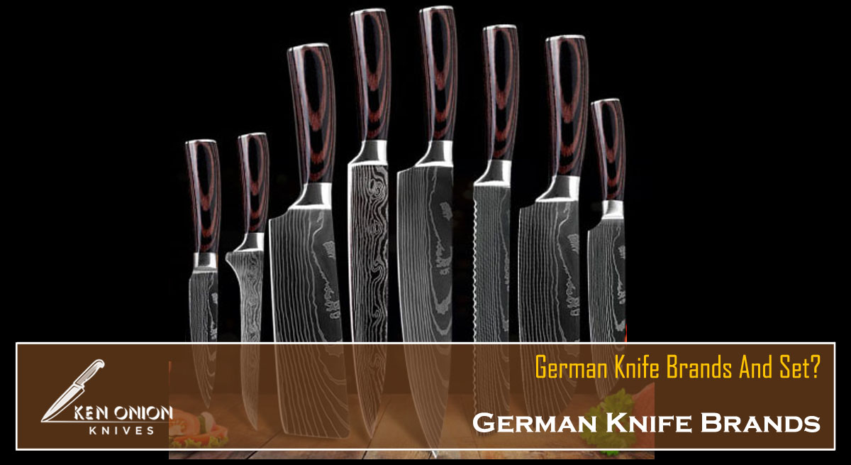 German knife brand