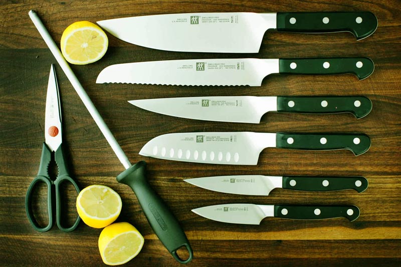 What Knives Does Gordon Ramsay Use