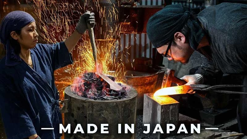 best japanese knife makers