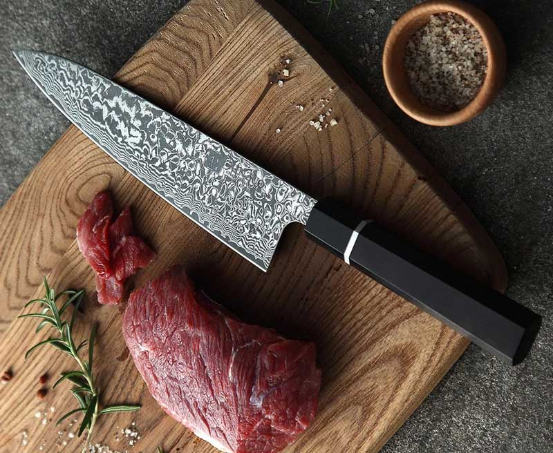 best knife for cutting meat