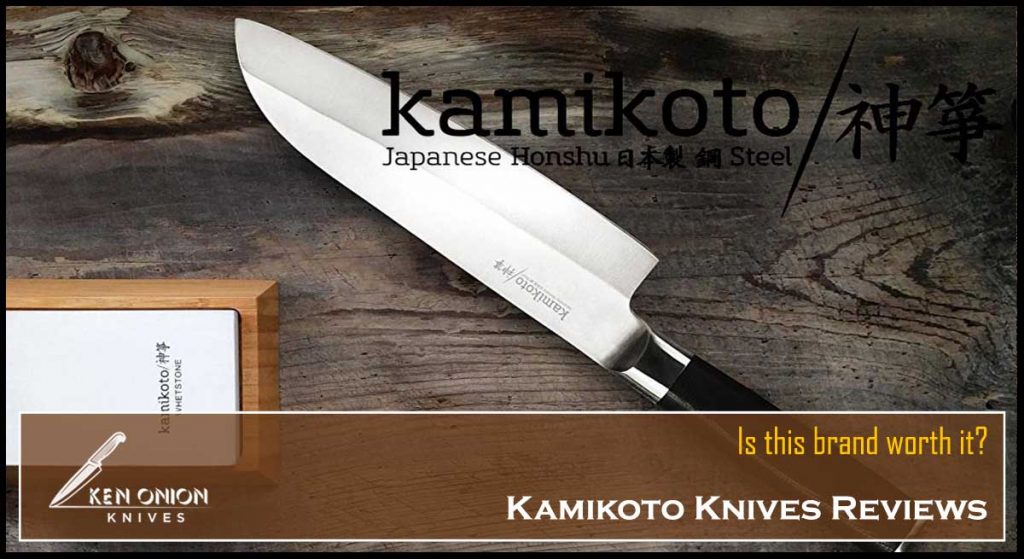 Kamikoto Knives Reviews In 2022 - By Ken Onion.