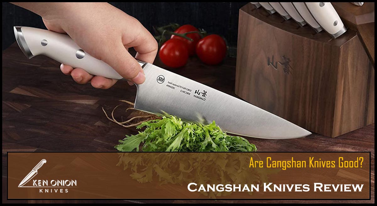cangshan knives review