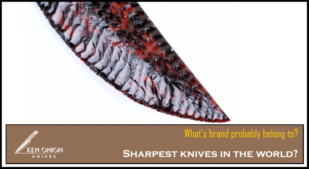 3 Sharpest Knives In The World In 2023 What Are They Used For   Sharpest Knives In The World F 1024x559 