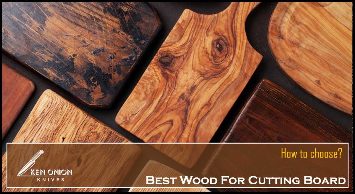 Best Wood For Cutting Board