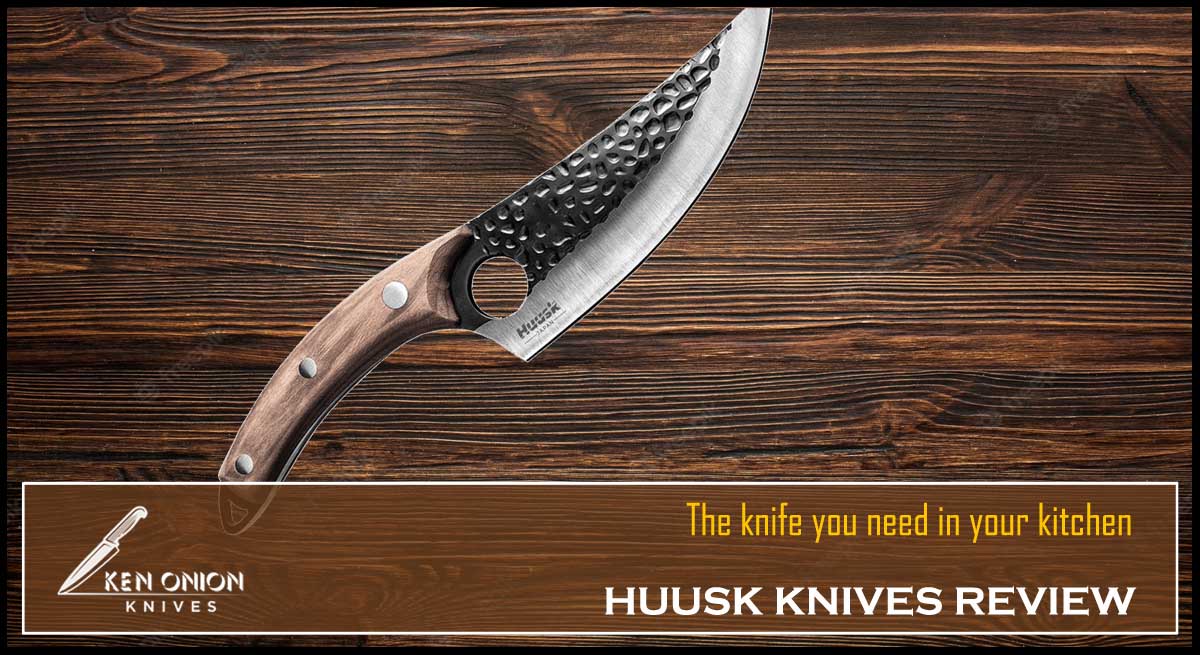 Huusk knives review
