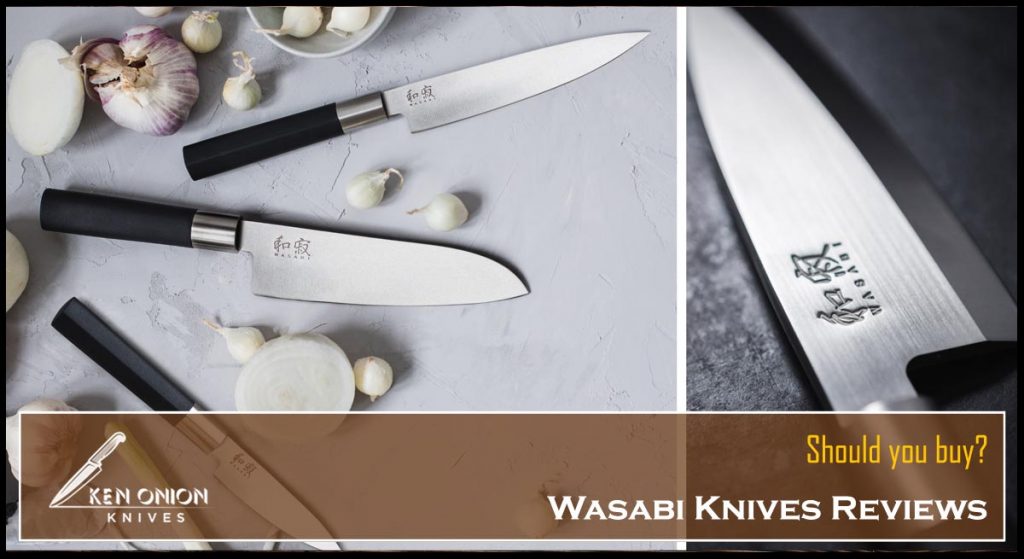 WASABI Knives Reviews - 957 Reviews