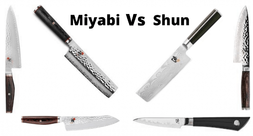 miyabi vs shun knife