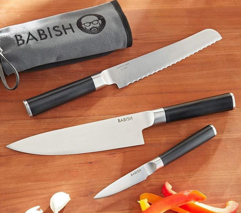 Babish Knives Review