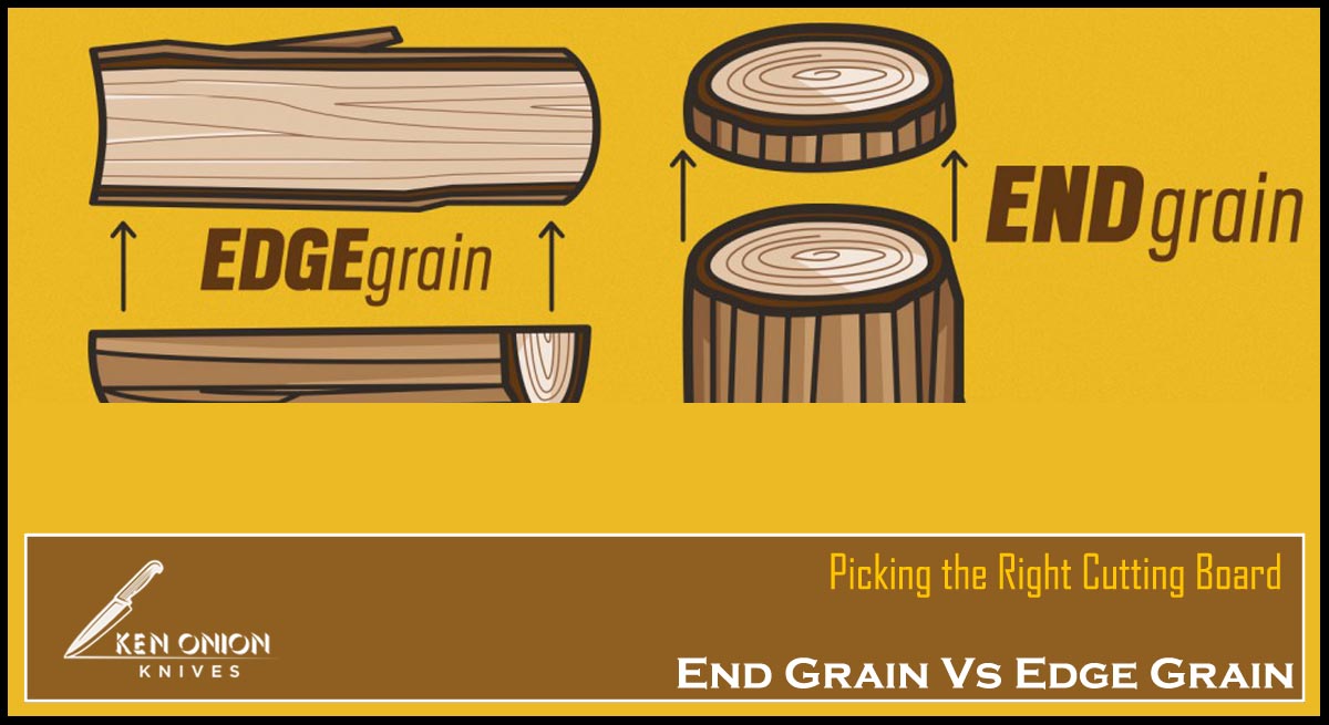 End Grain Vs Edge Grain
