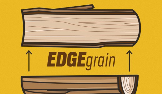 End Grain Vs Edge Grain