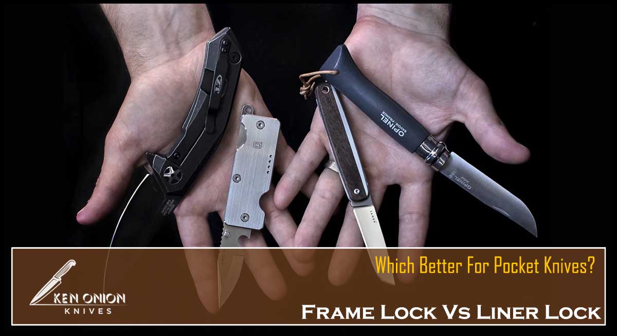 Frame Lock Vs Liner Lock