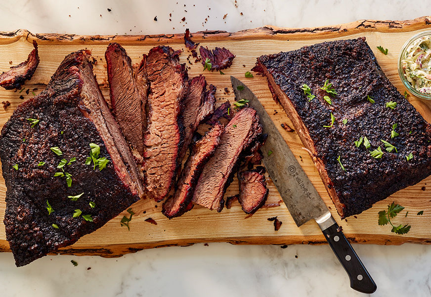 How to Slice Brisket