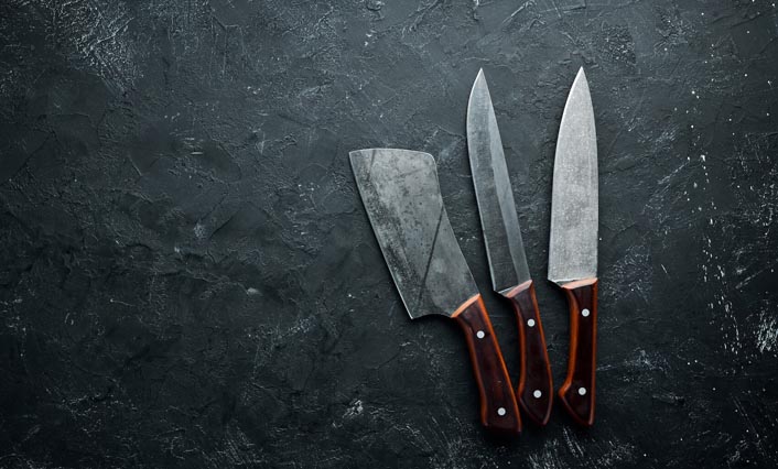 Shun Vs Wusthof knives