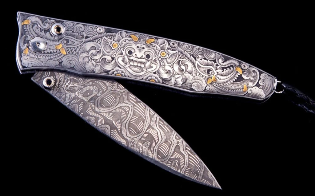 Most Expensive Knives