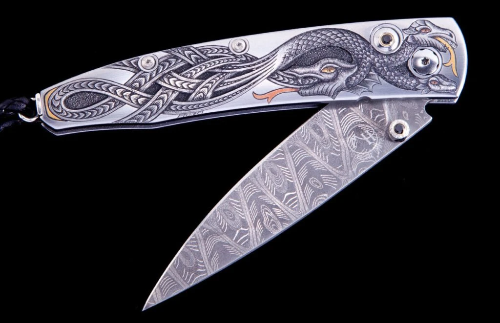 Most Expensive Knives