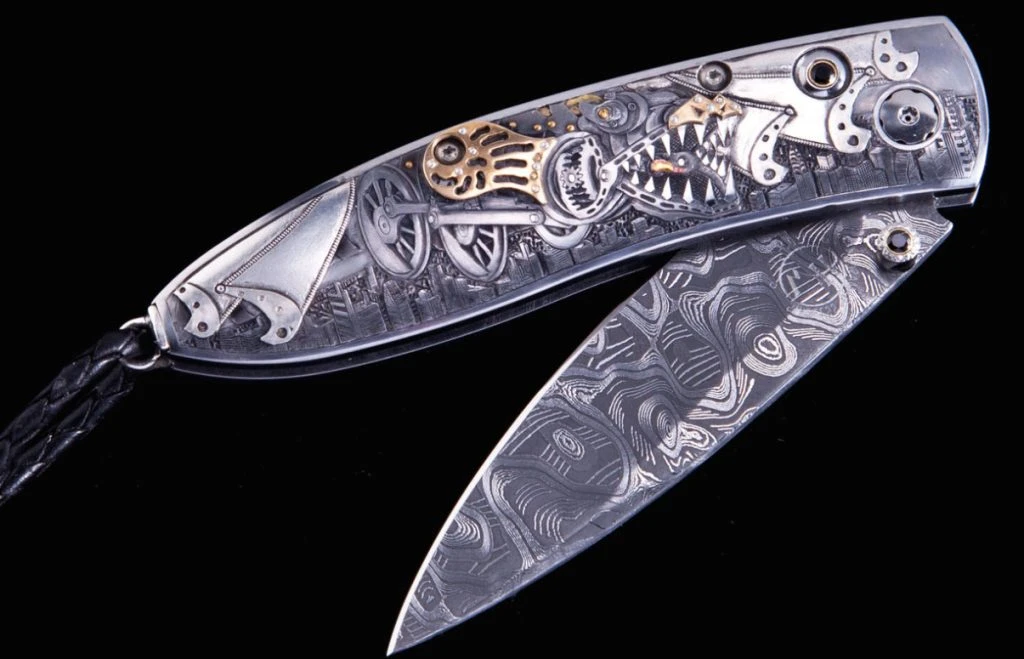 Most Expensive Knives