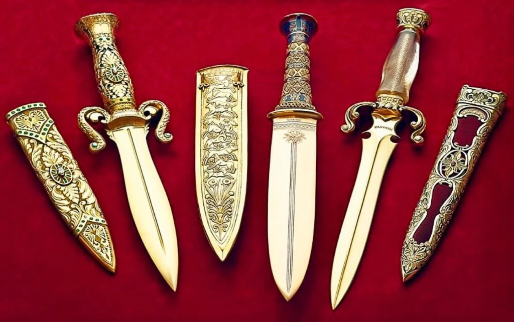 Most Expensive Knives