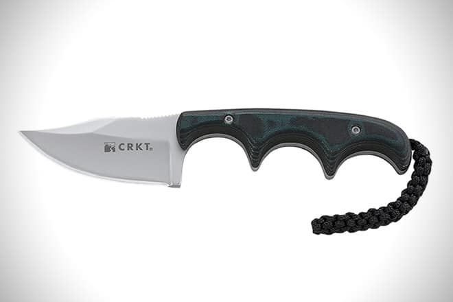 Best Steel For Neck Knives