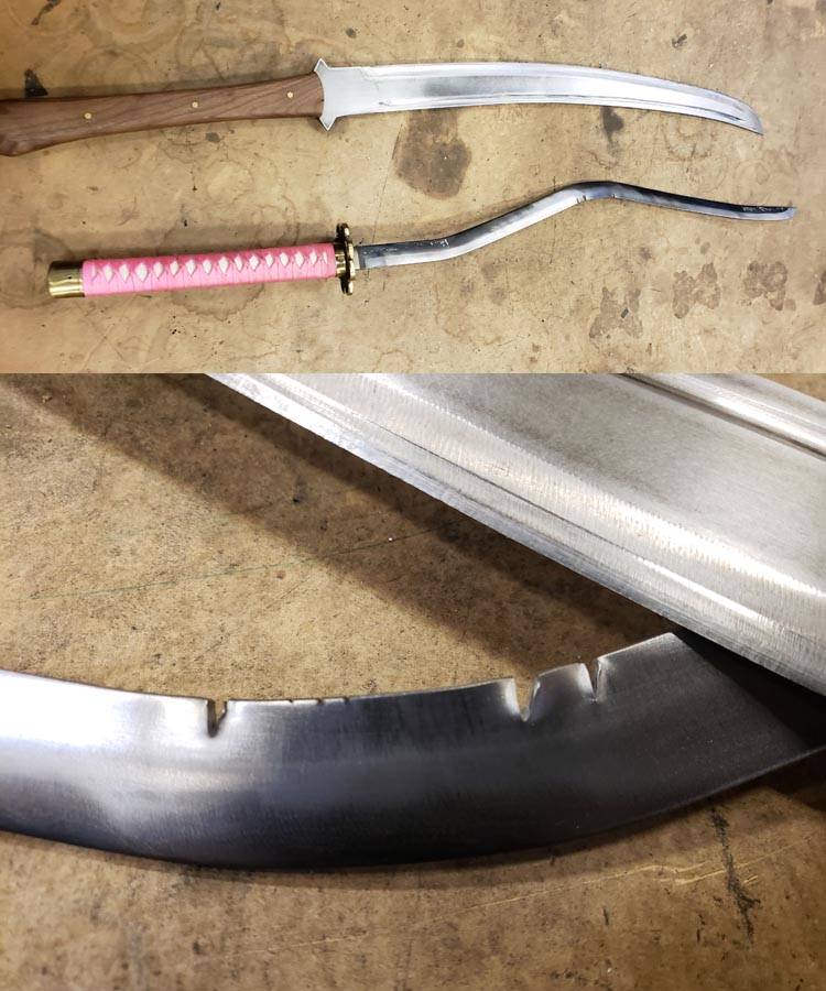 Best Steel To Forge A Knife Blade