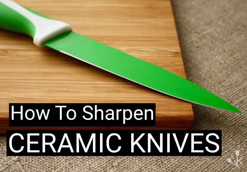 How Does the Care of a Ceramic Knife Differ From That of a Steel Blade ...