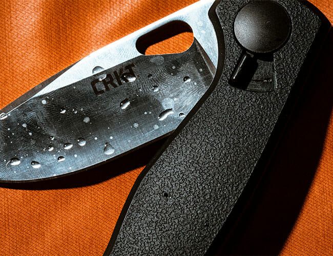 How To Clean A Crkt Knife