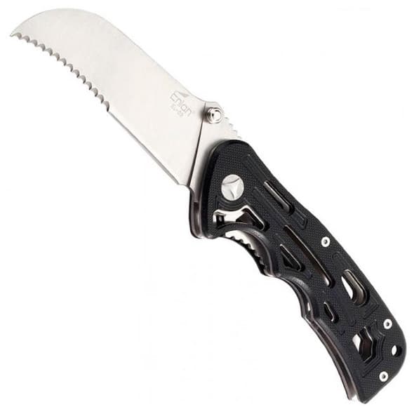 How To Close A 325s Tactical Survival Knife