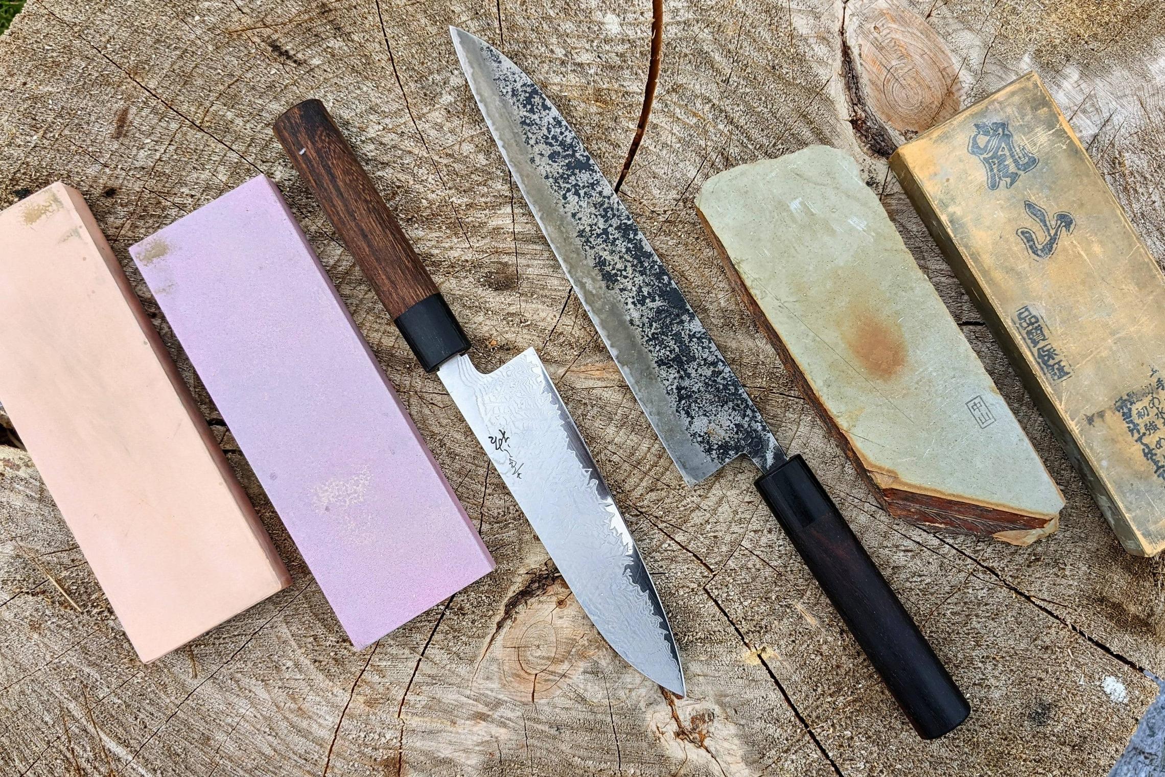 How To Sharpen A Stainless Steel Pocket Knife