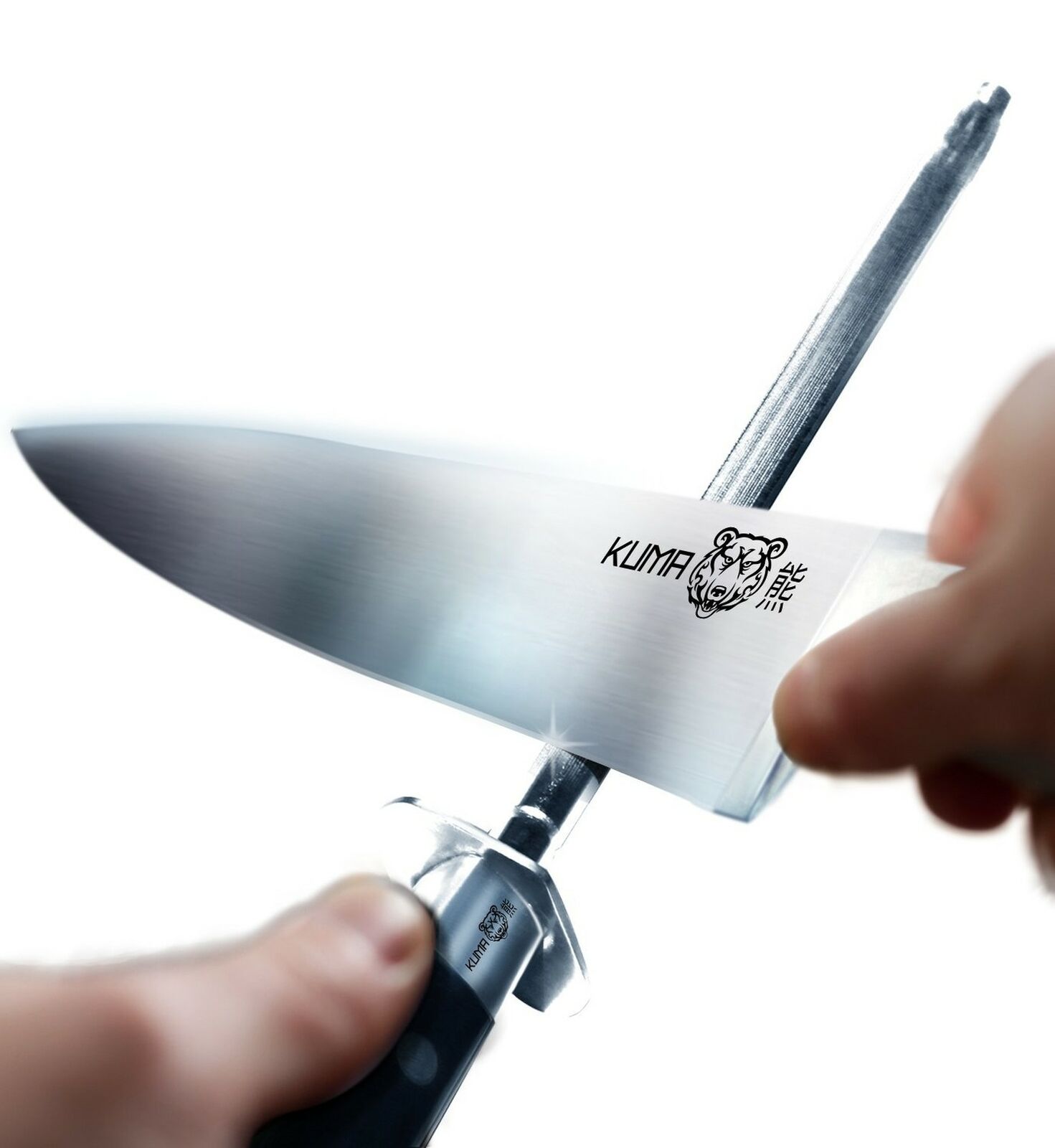 How To Sharpen Carbon Steel Knife