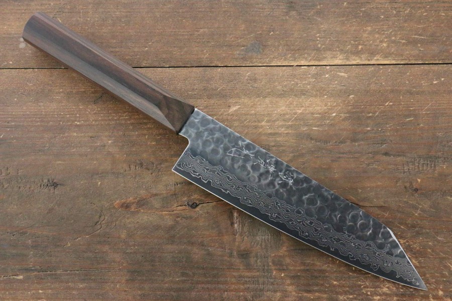 How To Sharpen Damascus Steel Knives