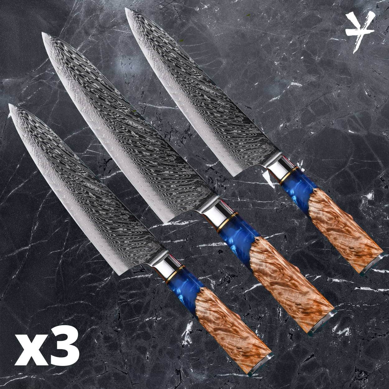 Is Damascus Steel Good For A Knife Ken Onion Knives   Is Damascus Steel Good For A Knife 