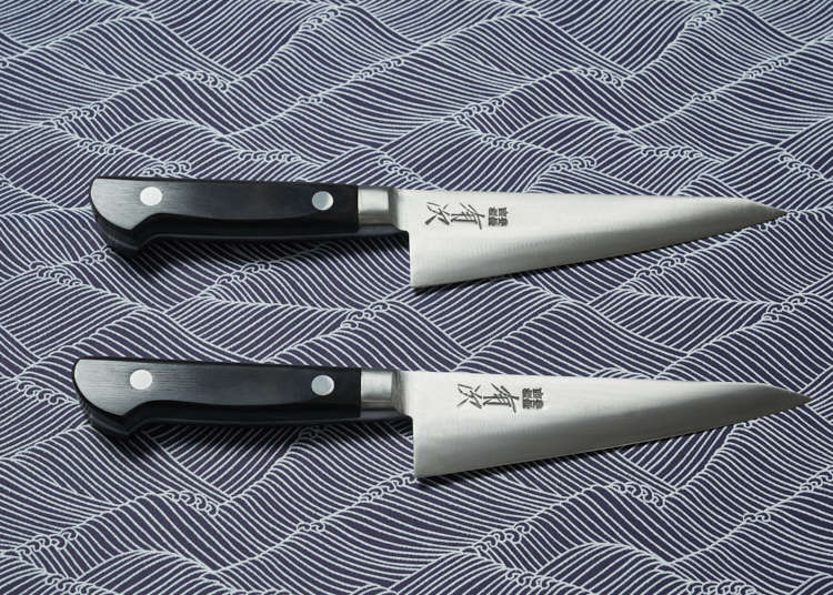 Is Japanese Steel Good For Knives